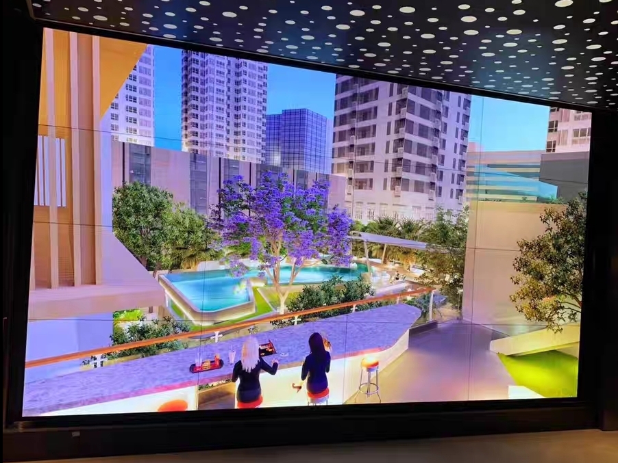 特显-拼接屏案例